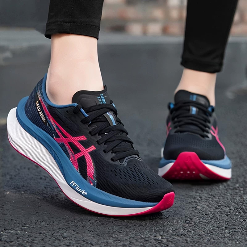 Table Tennis Shoes Asics - Asics Dames MAGIC SPEED 4 Zwart