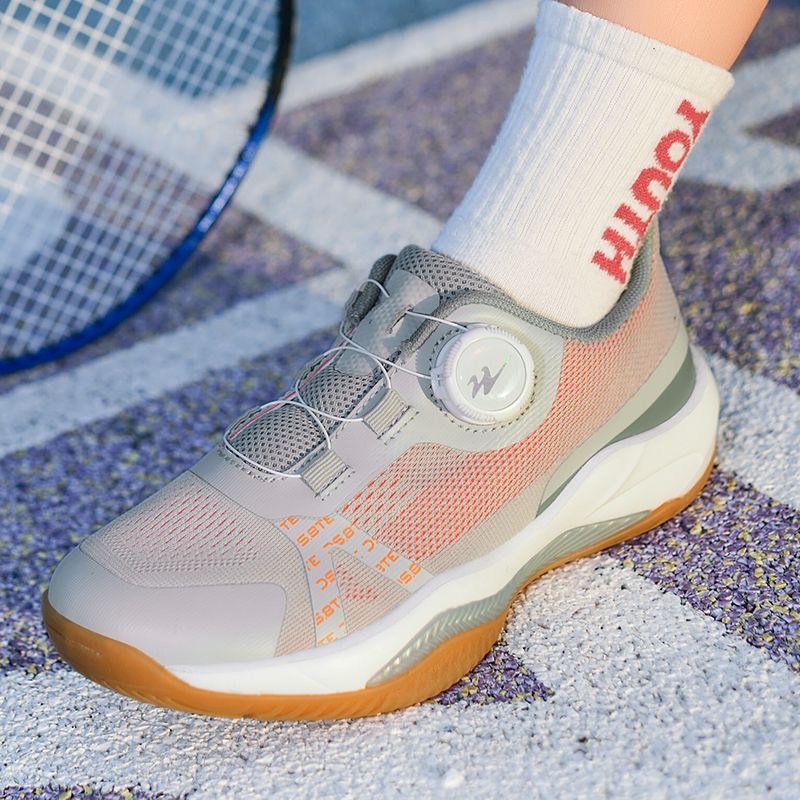 Table Tennis Youth - Professionele tennisschoenen Jeugd Luxe merk badmintonschoenen