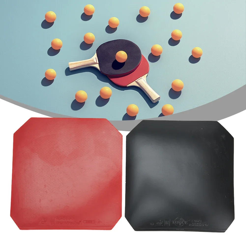 Table Tennis Pc - 1Pc Tafeltennis Rubber Harde Spons Voor