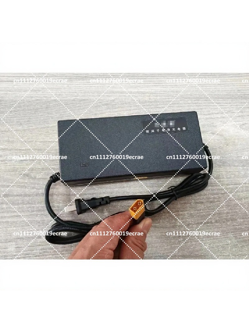 Rubber Booster Speed - Elektrische booster rubberen hoes 48V oplader