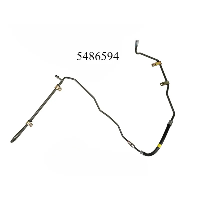 Rubber Booster Speed - 4-speed Gear Steering Booster Pomp Hoge