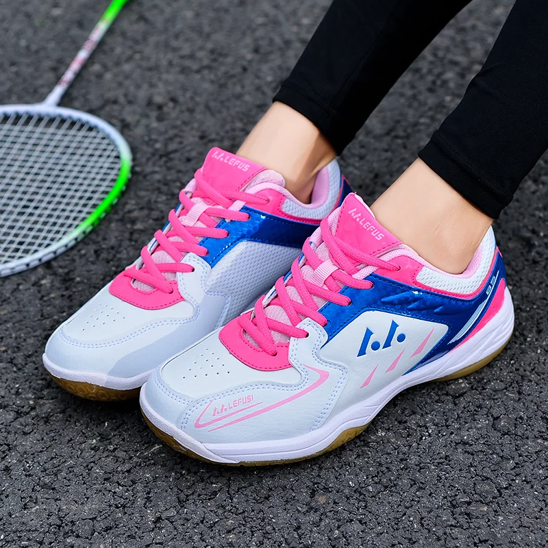 Table Tennis Youth - 2026 Sportbadmintonschoenen Professionele training Competitie Antislip