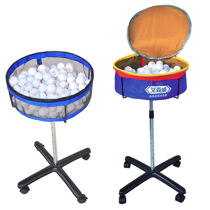 Table Tennis Vr - Tafeltennistrainingsapparaat Speciale verzamelset voor meerdere ballen