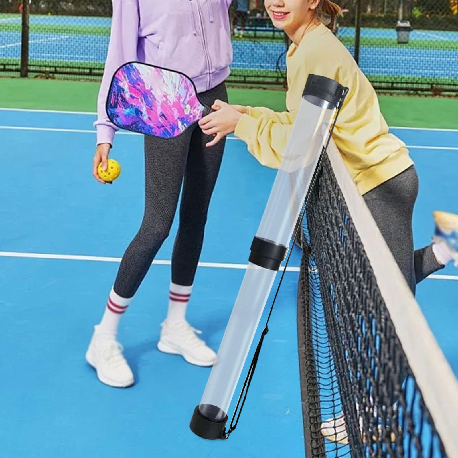 Table Tennis Youtube - Tennisbal Pick-up Tube Carrier Tennisbalhouder Picker