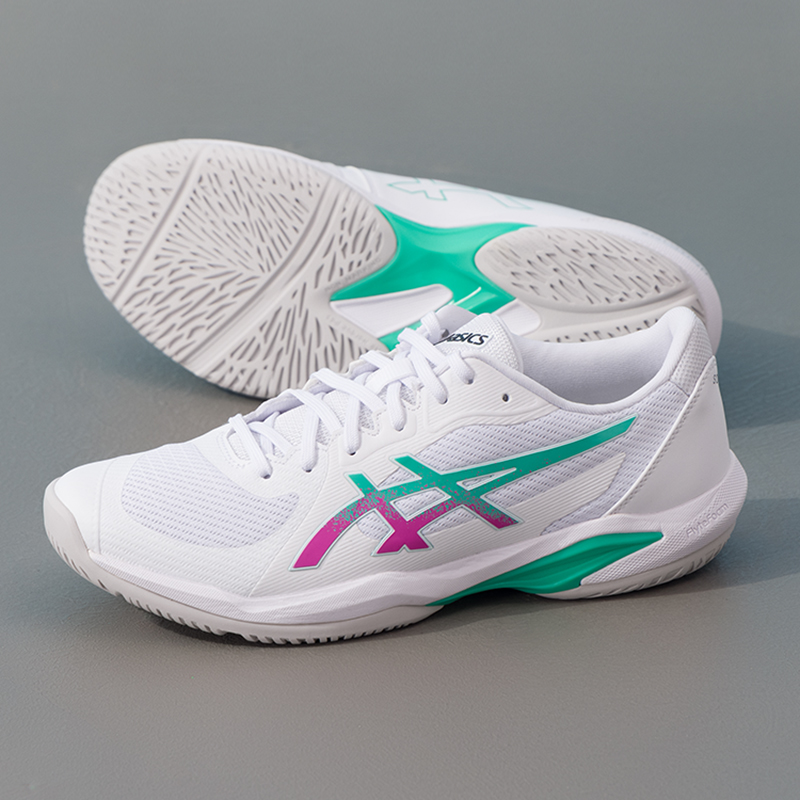 Table Tennis Shoes Asics - Asics Sportschoenen voor heren Solution Swift