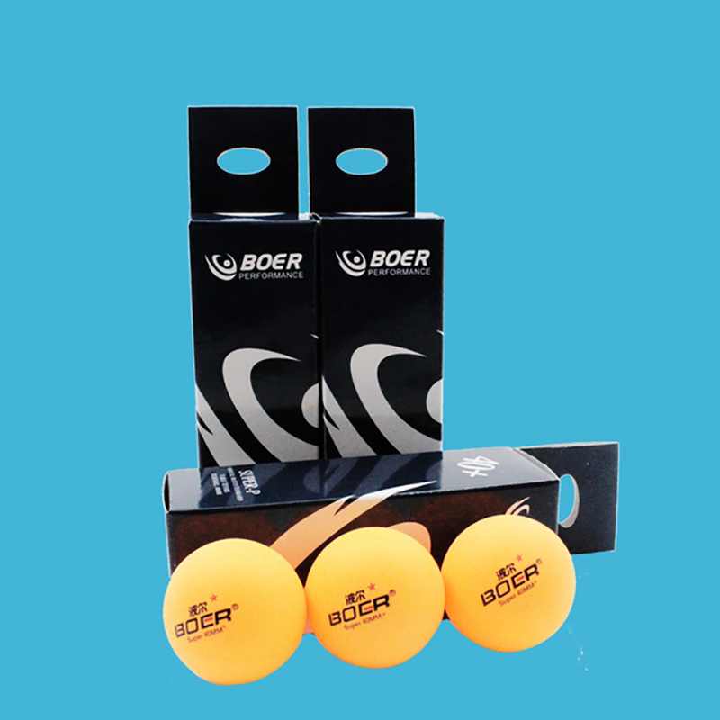 Table Tennis Pc - Tafeltennisballen Professionele pingpongbal voor amateurtraining 3