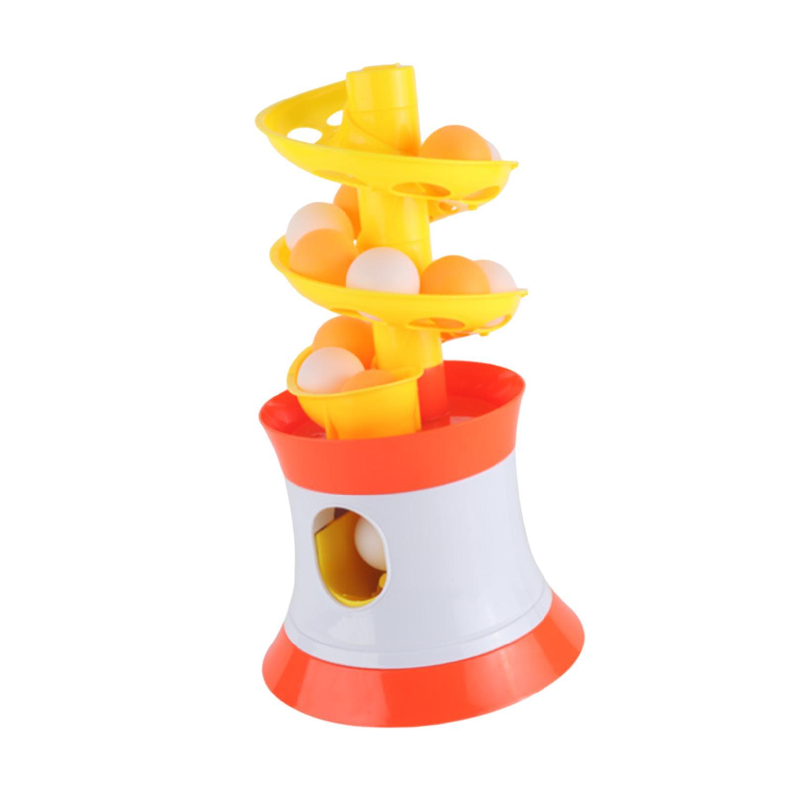 Table Tennis Kids - Tafeltennisrobot Tafeltennis-servicemachine Beginners voor kinderen Trainingsapparatuur
