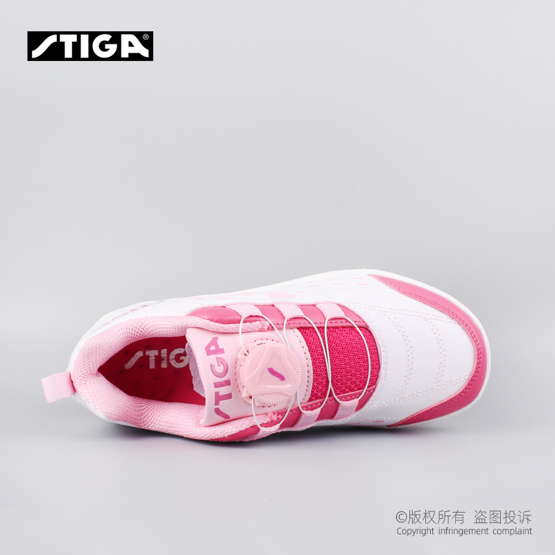 Table Tennis Kids - Originele Stiga Kinder Tafeltennisschoenen Nieuwe Aankomst