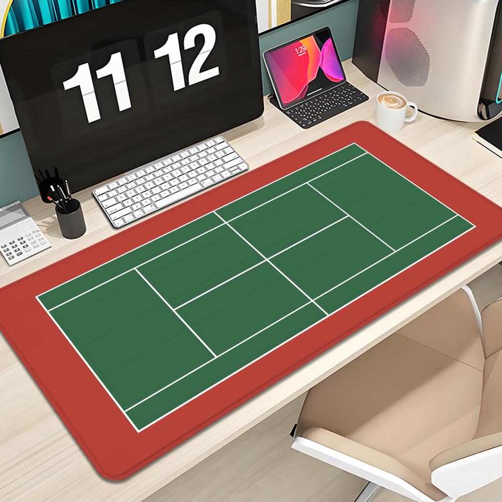 Table Tennis Pc - tennisbaan muismat toetsenbord muismat groot 600X300