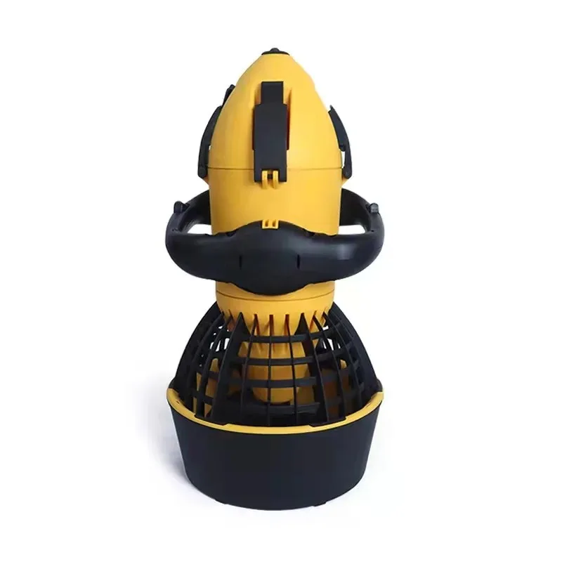 Rubber Booster Speed - 500W duwpropeller met twee snelheden, handbediende