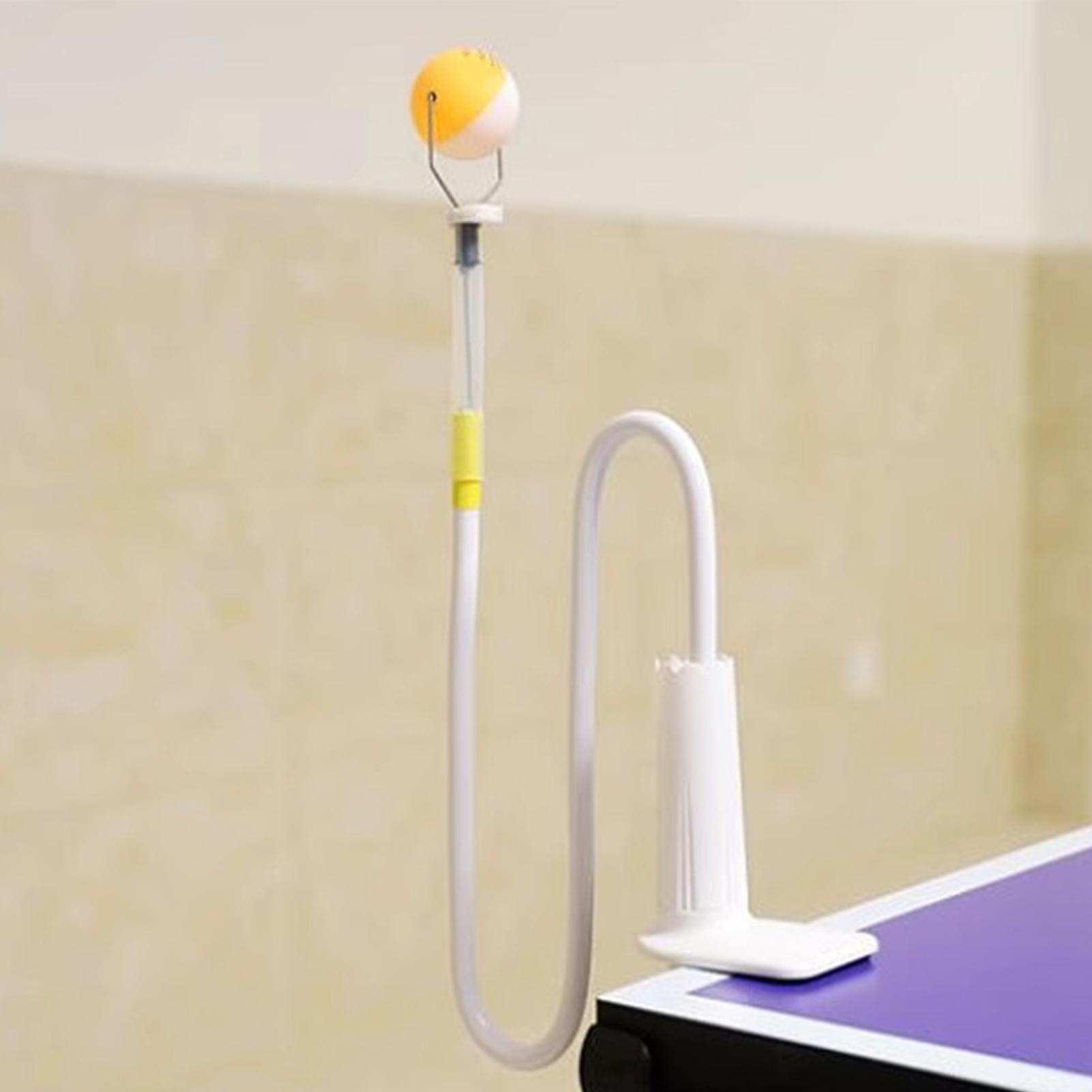 Table Tennis Youth - Tafeltennistrainer Draagbare trainer Tafeltennistrainingshulpmiddel voor mannen,