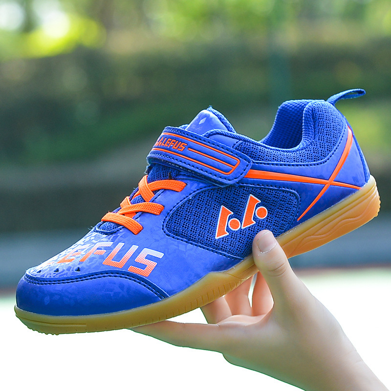 Table Tennis Kids - 2025 Kid Tafeltennisschoenen Voor Unisex Antislip