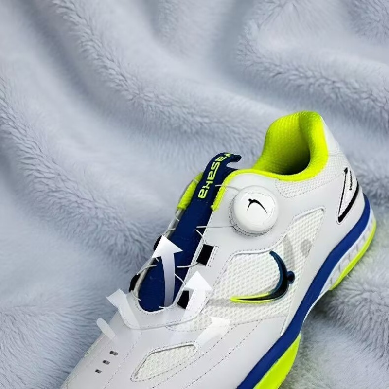 Table Tennis Youth - Professionele antislip en slijtvaste tafeltennisschoenen voor