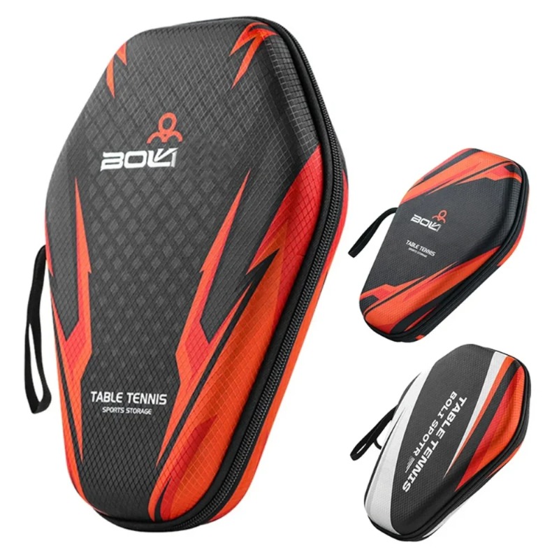 Table Tennis Backhand - 1 stks Tafeltennis Racket Zakken EVA