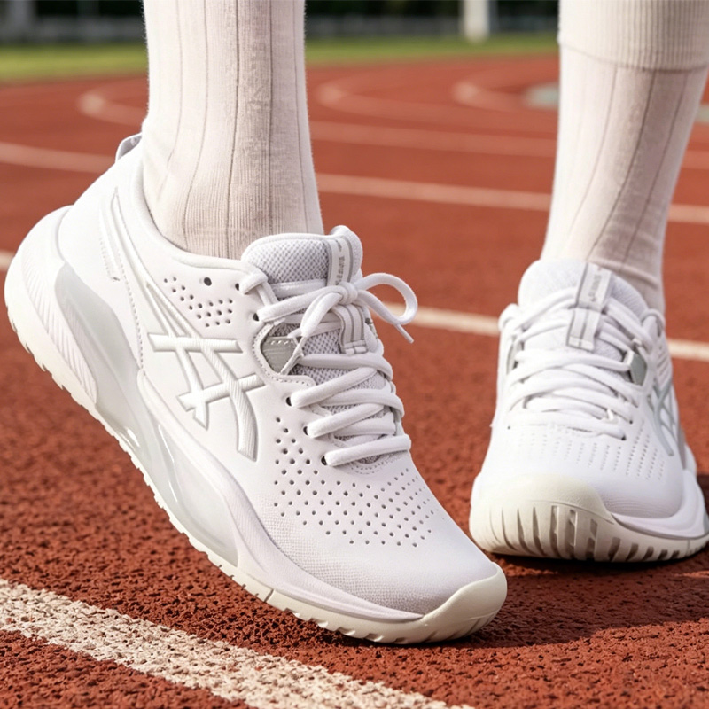 Asics tennisschoenen voor dame - Table Tennis Shoes Asics recensie en prijs