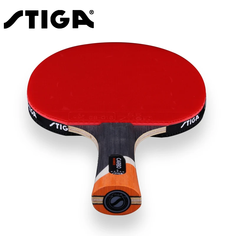 Originele Stiga 6 Sterren Tafe - Table Tennis Youtube recensie en prijs