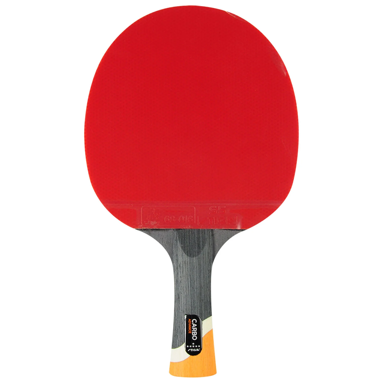 Originele Stiga 6 Sterren Tafe - Table Tennis Youtube recensie en prijs