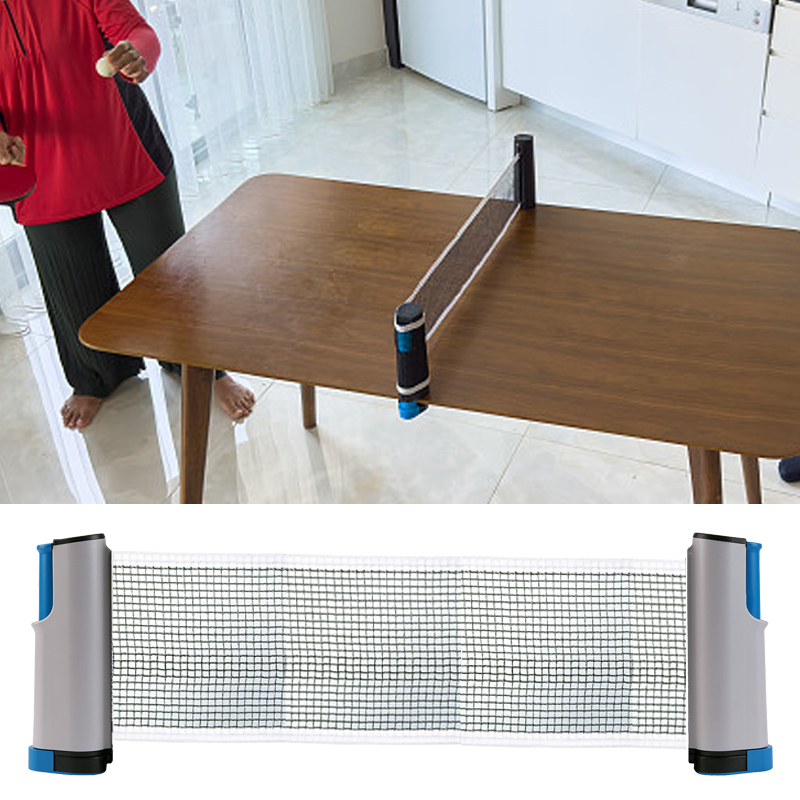 1 PC Tafeltennisnet Intrekbaar - Table Tennis Pc recensie en prijs