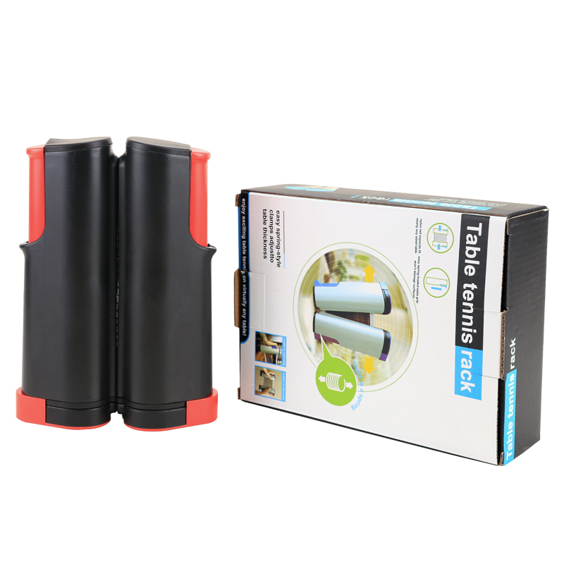 1 PC Tafeltennisnet Intrekbaar - Table Tennis Pc recensie en prijs