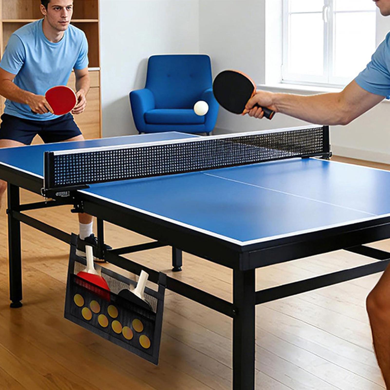 Opbergruimte voor tafeltennisb - Table Tennis Youth recensie en prijs