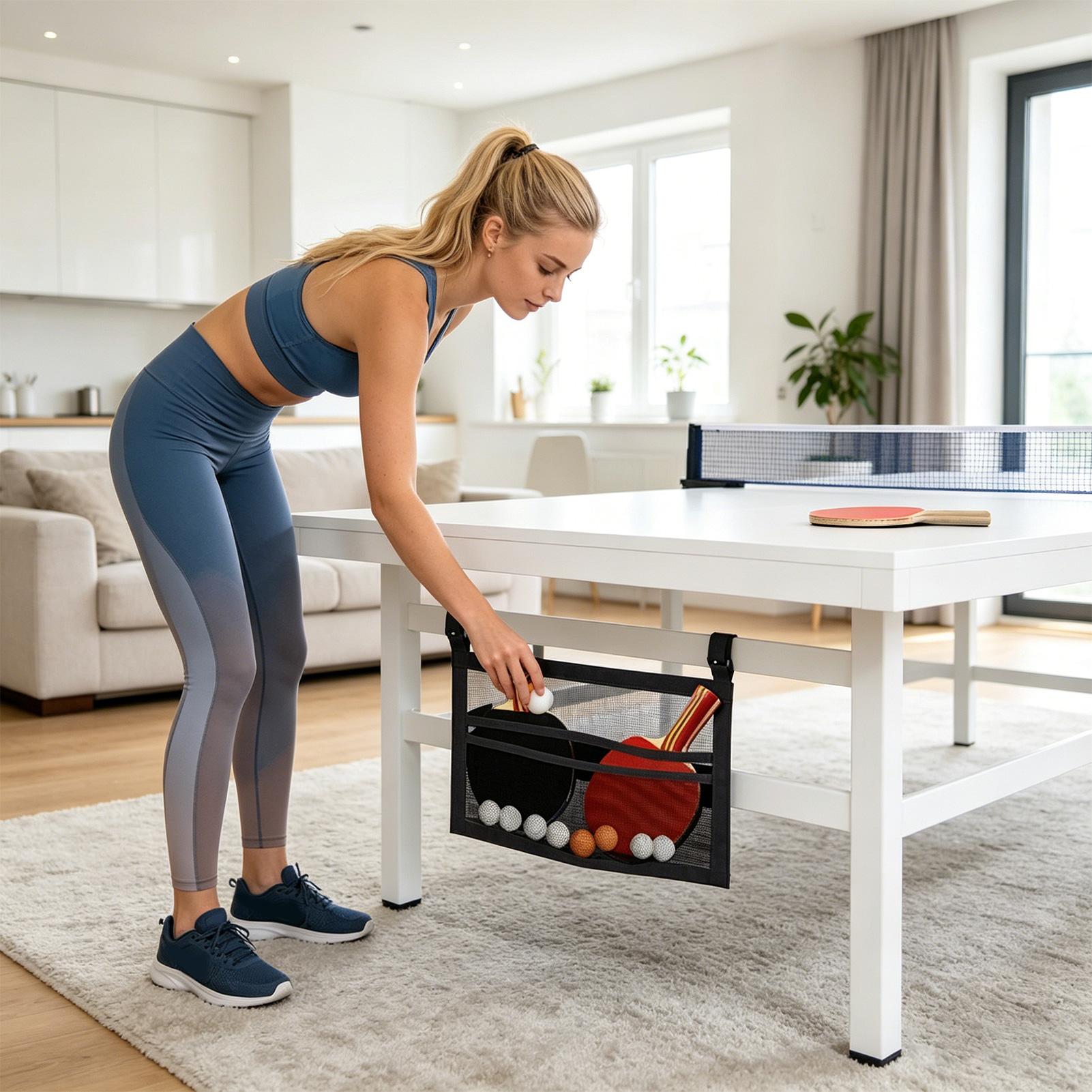 Opbergruimte voor tafeltennisb - Table Tennis Youth recensie en prijs