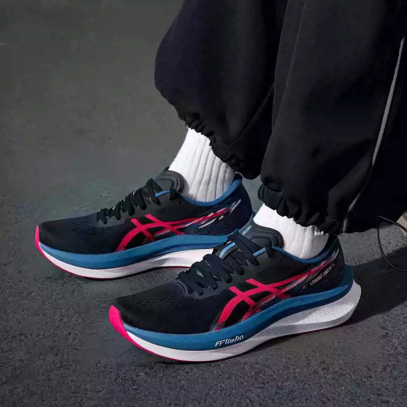 Asics Dames MAGIC SPEED 4 Zwar - Table Tennis Shoes Asics recensie en prijs