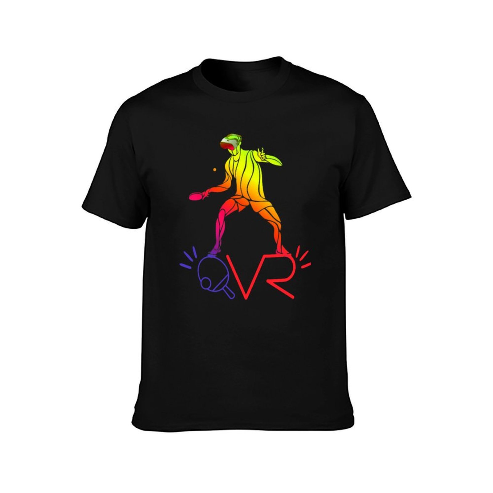 Tafeltennis VR T-shirt Kerstth - Table Tennis Vr recensie en prijs