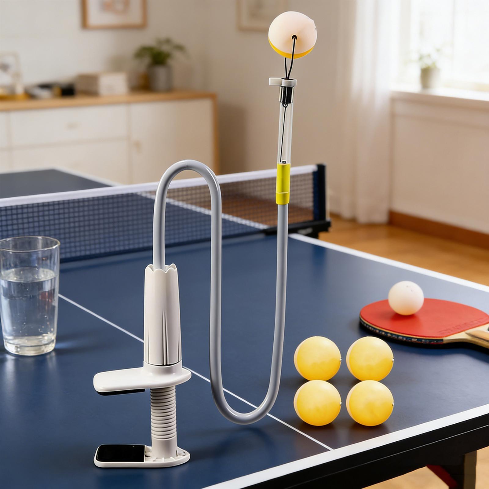 Tafeltennistraining Robottrain - Table Tennis Youth recensie en prijs