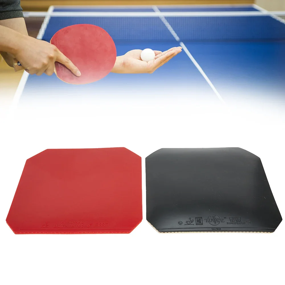1Pc Tafeltennis Rubber Harde S - Table Tennis Pc recensie en prijs