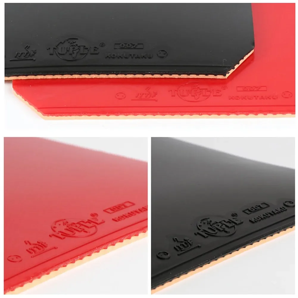 1Pc Tafeltennis Rubber Harde S - Table Tennis Pc recensie en prijs