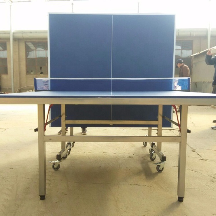 Outdoor tennistafel opvouwbare - Table Tennis Youtube recensie en prijs