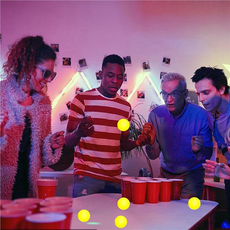 HOES- Pong Ball 40 mm kinderen - Table Tennis Kids recensie en prijs