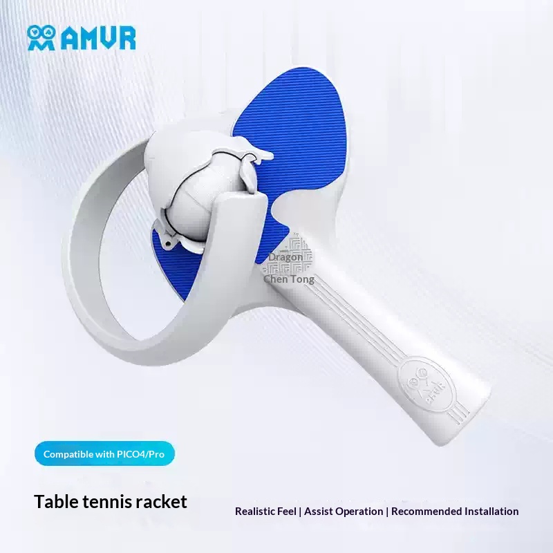 AMVR Tennisbat-handvat VR-head - Table Tennis Vr recensie en prijs