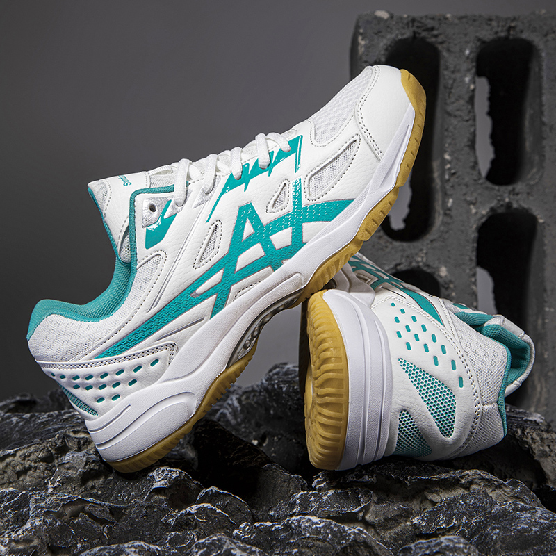 Badmintonschoenen voor heren e - Table Tennis Shoes Asics recensie en prijs