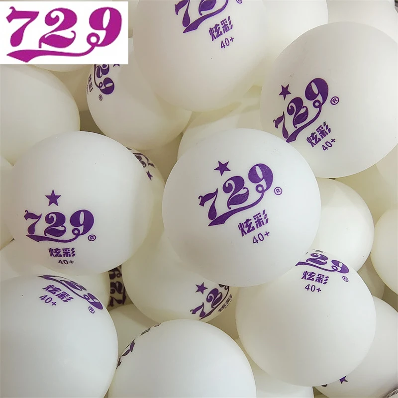 100 Stuks 729 Vriendschap 1 St - Table Tennis Pc recensie en prijs