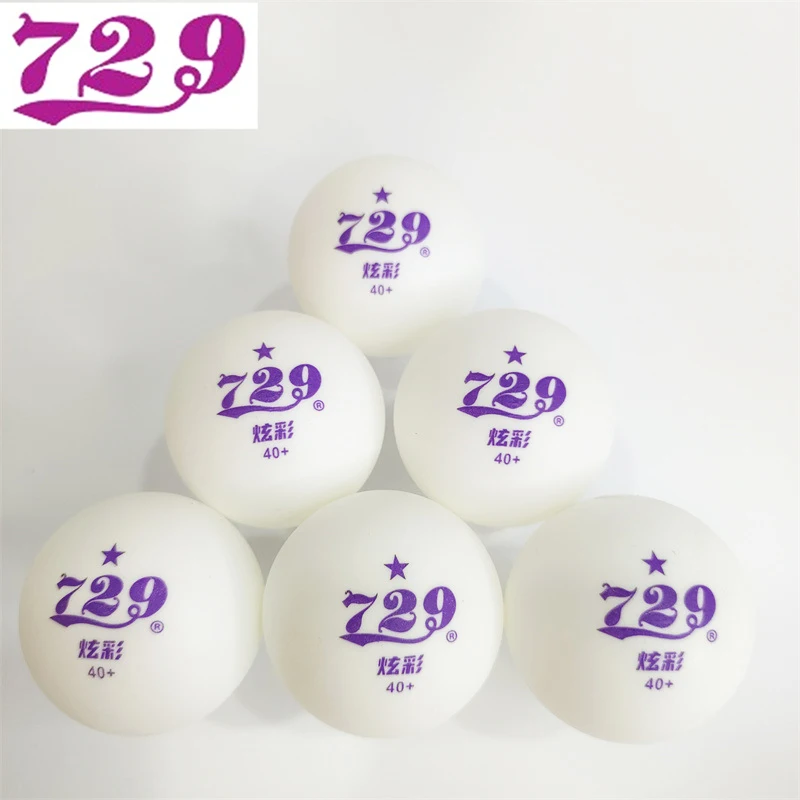100 Stuks 729 Vriendschap 1 St - Table Tennis Pc recensie en prijs