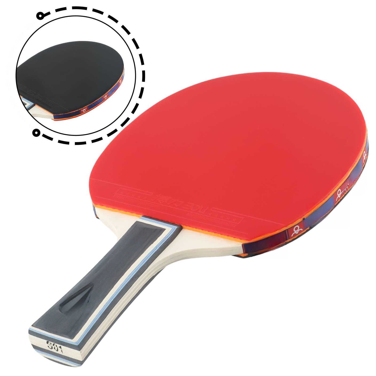 Bat Tafeltennisracket Reverse  - Table Tennis Pc recensie en prijs
