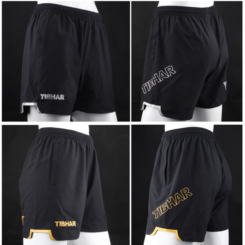 Tibhar Tafeltennisshorts TB-1  - Table Tennis Video Game recensie en prijs