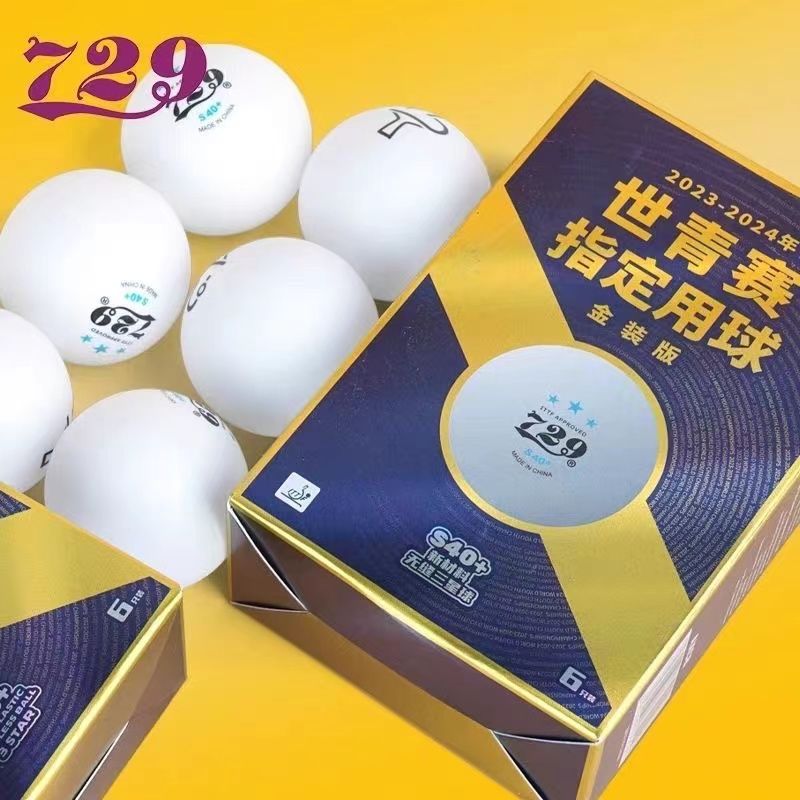 Vriendschap 729 Wereldkampioen - Table Tennis Youth recensie en prijs
