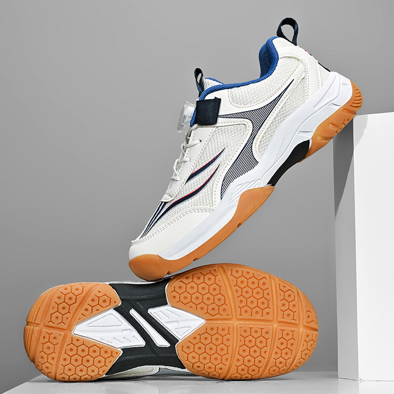 Nieuwe badmintonschoenen, adem - Table Tennis Youth recensie en prijs