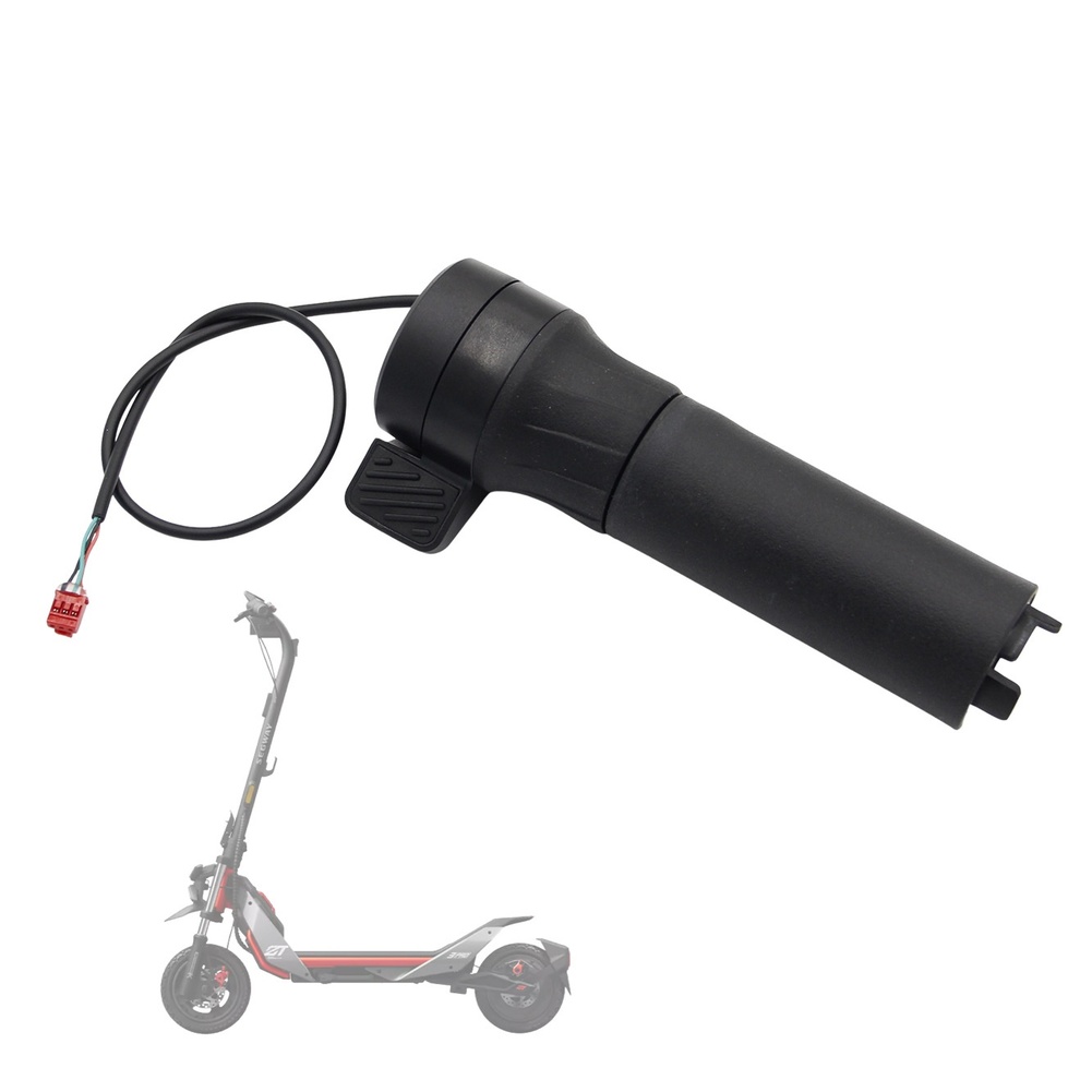 Gasgreep VOOR ZT3 Scooter Acce - Rubber Booster Speed recensie en prijs