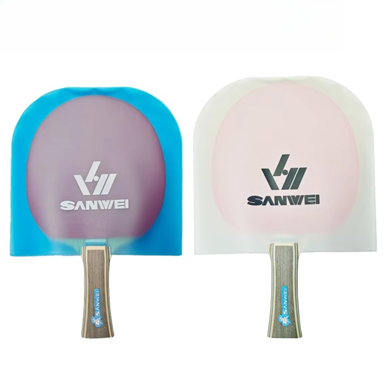 Racket Tafeltennisbeschermhoez - Table Tennis Backhand recensie en prijs