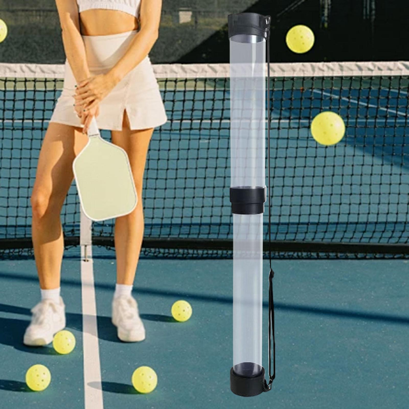 Tennisbal Pick-up Tube Carrier - Table Tennis Youtube recensie en prijs