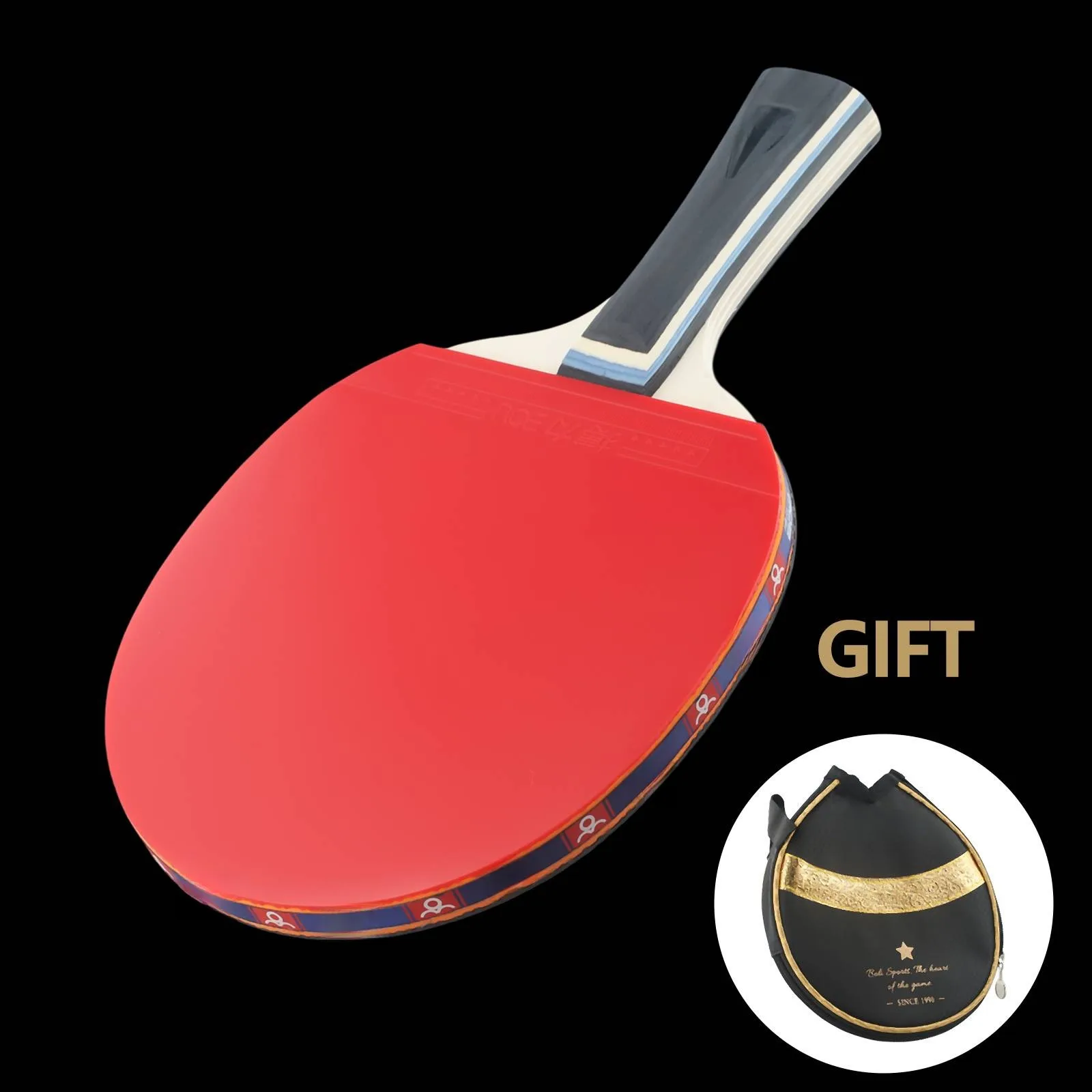 Bat Tafeltennisracket Vervangi - Table Tennis Pc recensie en prijs