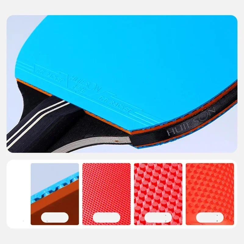 7-laags houten tafeltennisrack - Table Tennis Pc recensie en prijs