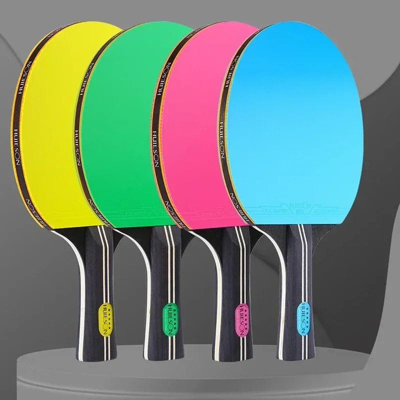 7-laags houten tafeltennisrack - Table Tennis Pc recensie en prijs