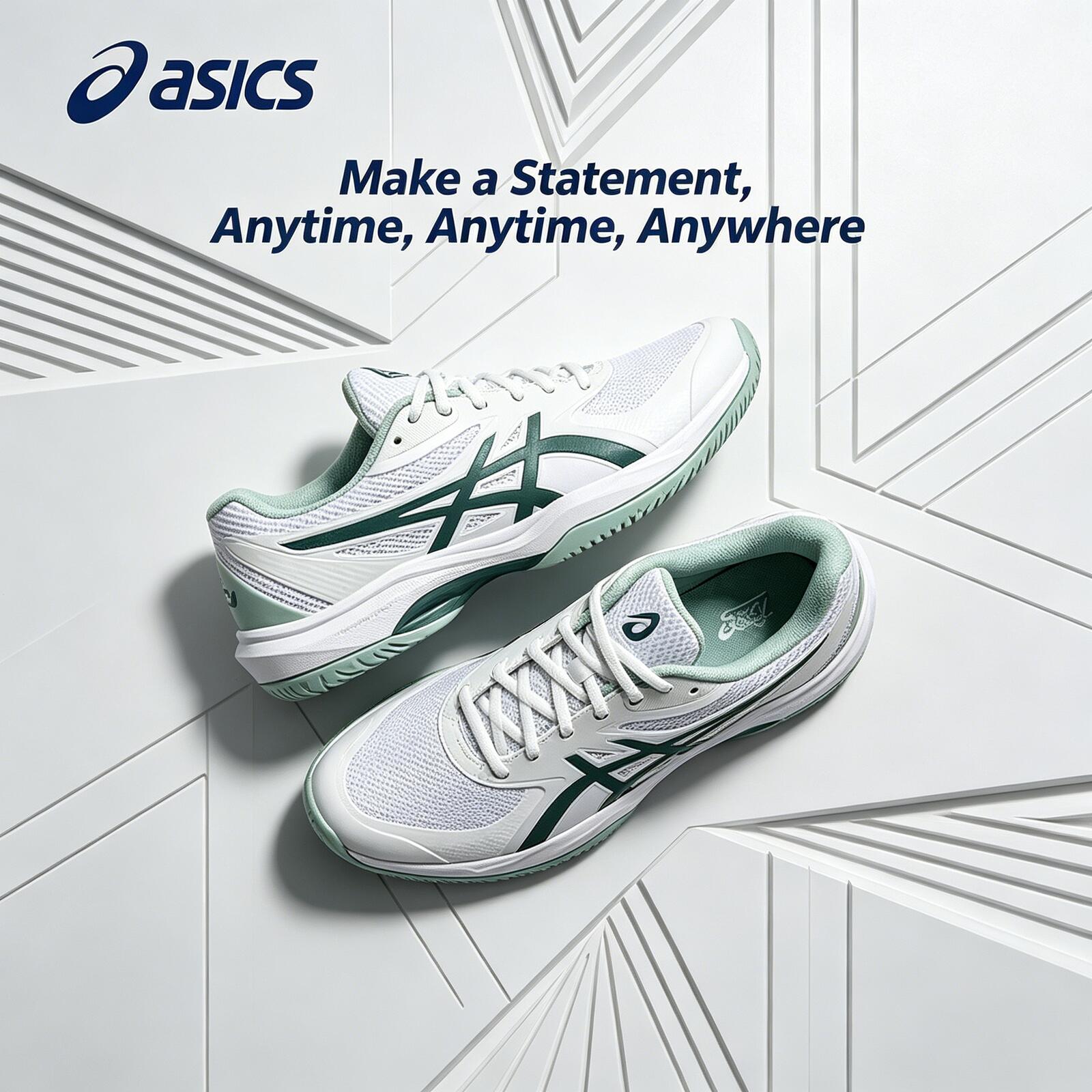 ASICS Heren Game FF Tennis Tra - Table Tennis Shoes Asics recensie en prijs