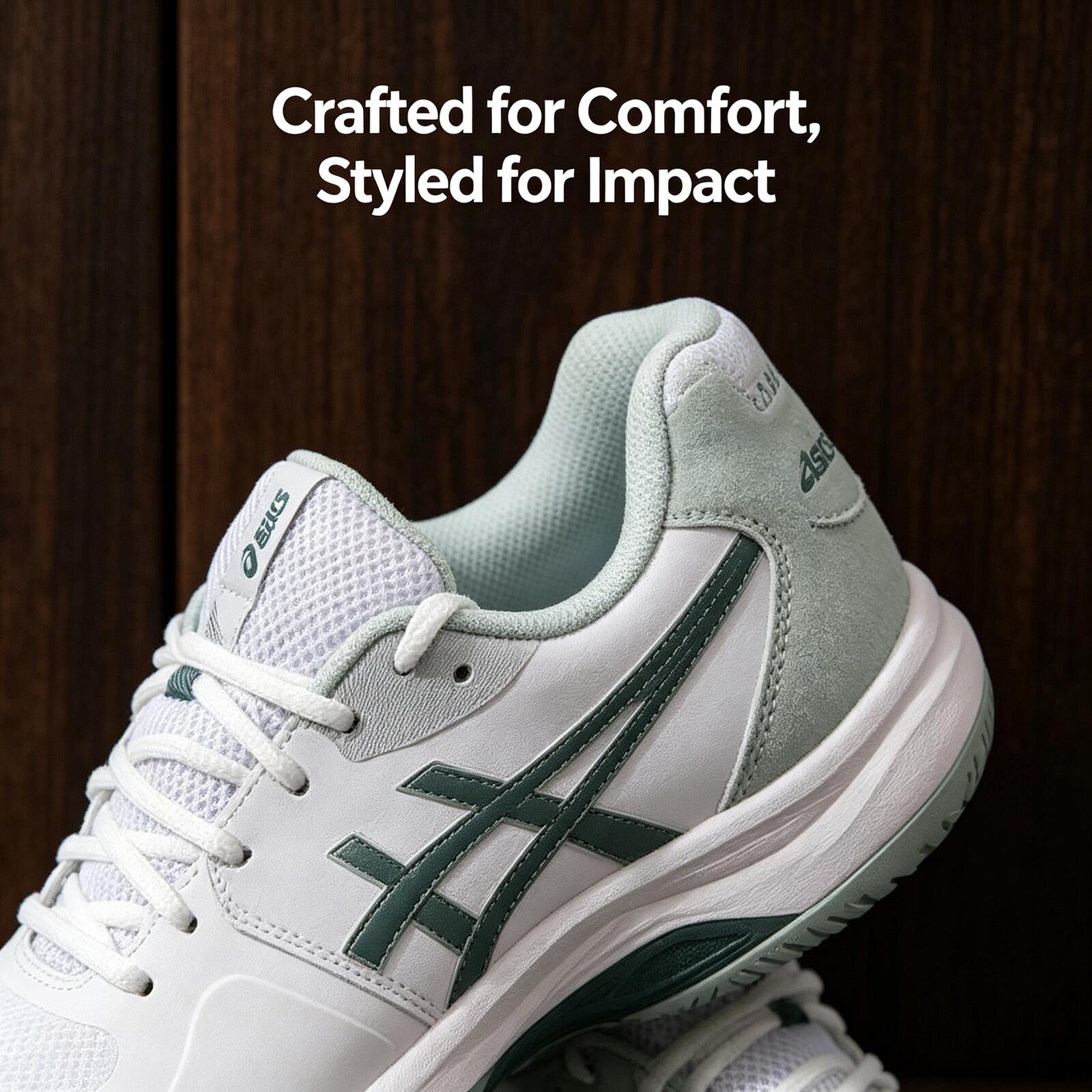 ASICS Heren Game FF Tennis Tra - Table Tennis Shoes Asics recensie en prijs