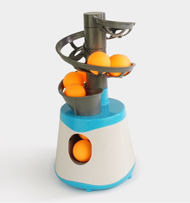 Automatische tafeltennistraine - Table Tennis Kids recensie en prijs