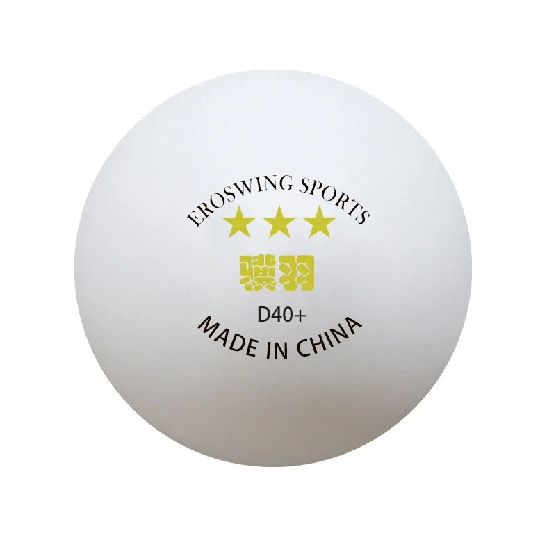 3-sterren tafeltennisballen 40 - Table Tennis Pc recensie en prijs
